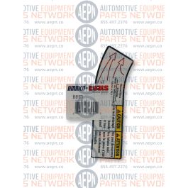 Coats B.L. Pin Location Decal - 8181970 (AM8181970) Featured Image