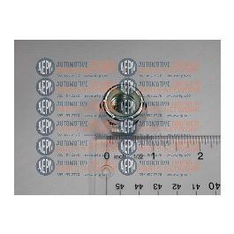 Coats 5/8-11 Nylon Insert Lock Nut Gr.5 - 8182043 (AM8182043) Featured Image