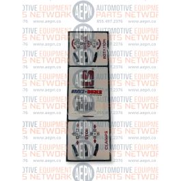 Coats DECAL-FOOT PEDALS K - 8182343 (AM8182343) Featured Image