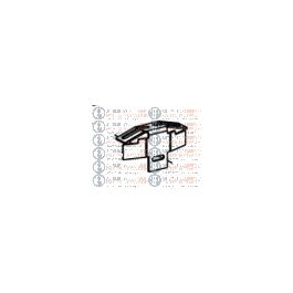 Coats Spring Stop Bracket - 8182670 (AM8182670) Featured Image