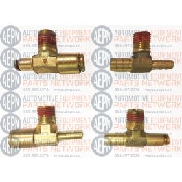 Coats Fitting Kit, Special Male Branch Tee - 8183352 (AM8183352) Featured Image