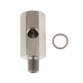 Coats 1/4" Tee with 1/8" Port - 8183434 (AM8183434) Featured Image