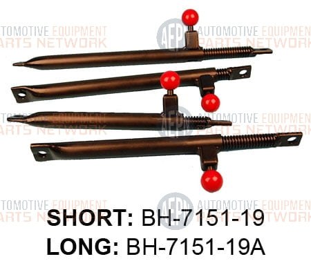 Arm Restraint Assembly-Short | A.L.M 07-3146A | SVI  BH-7151-19