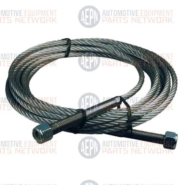 Equalizer Cable XL-7 & 9 345" | Bend Pak 5595209 | SVI  BH-7478-23