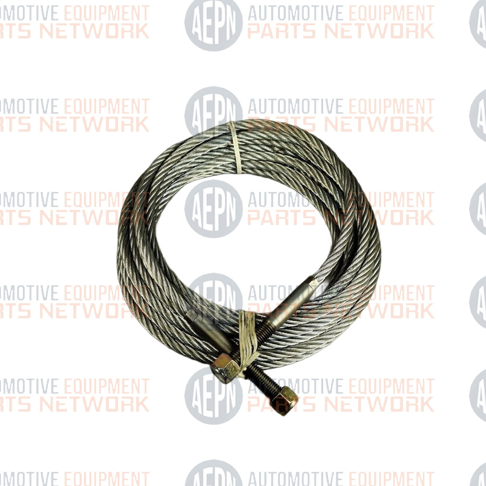 Equalizer Cable PR-12F 406" | Bend Pak 5595236 | SVI  BH-7478-46