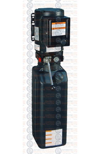 Power Unit 2hp, 1ph, 3450RPM | BH-7006-01-16 | SPX Stone 2320 PSI 4.0 Gallon w/ Connection Kit